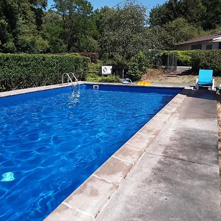 Maison Avec Piscine Chauffee, Tennis Gratuit, 5 En Bord De Riviere - Haironville, France - Fr-1-585-34 * Haironville