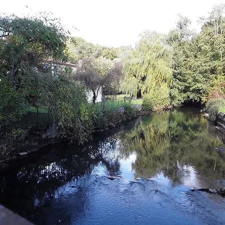 בית נופש Maison Avec Piscine Chauffee, Tennis Gratuit, 5 En Bord De Riviere - Haironville, France - Fr-1-585-34 Haironville