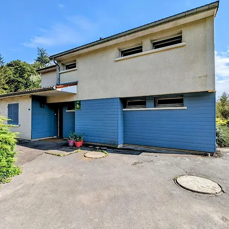 Maison Avec Piscine Chauffee, Tennis Gratuit, 5 En Bord De Riviere - Haironville, France - Fr-1-585-34 בית נופש Haironville