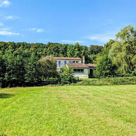 Holiday home Maison Avec Piscine Chauffee, Tennis Gratuit, 5 En Bord De Riviere - Haironville, France - Fr-1-585-34 Haironville