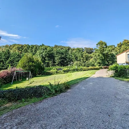 בית נופש Maison Avec Piscine Chauffee, Tennis Gratuit, 5 En Bord De Riviere - Haironville, France - Fr-1-585-34