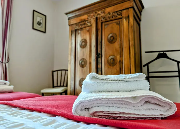 Prázdninový dům Maison Avec Piscine Chauffee, Tennis Gratuit, 5 En Bord De Riviere - Haironville, France - Fr-1-585-34 *