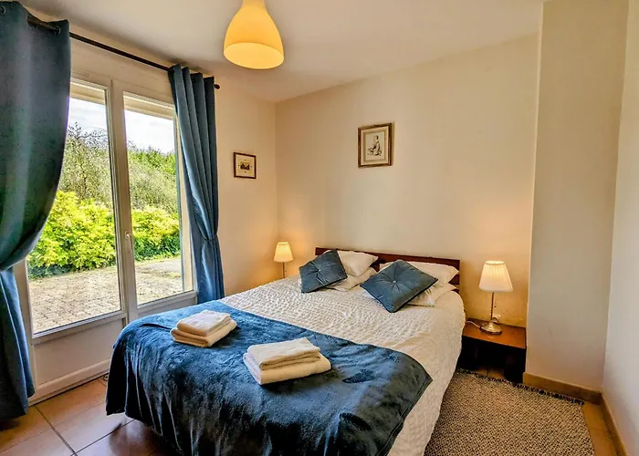 Prázdninový dům Maison Avec Piscine Chauffee, Tennis Gratuit, 5 En Bord De Riviere - Haironville, France - Fr-1-585-34 *